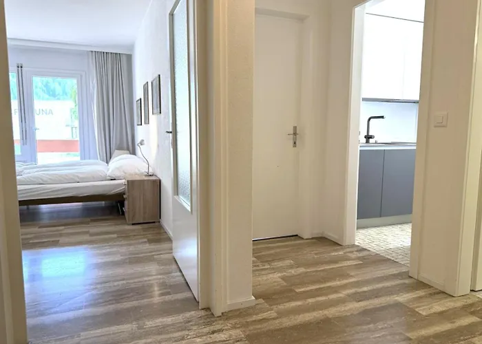 Appartement Mayenzett 33