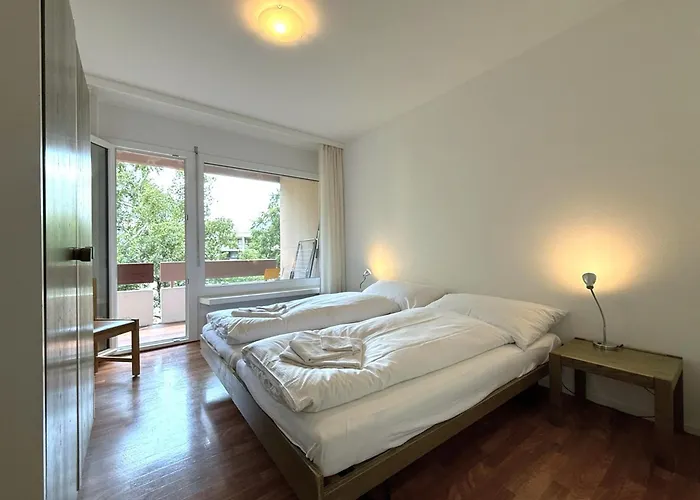 Mayenzett 33 Appartement Leukerbad