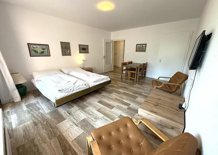 Mayenzett 33 Appartement *