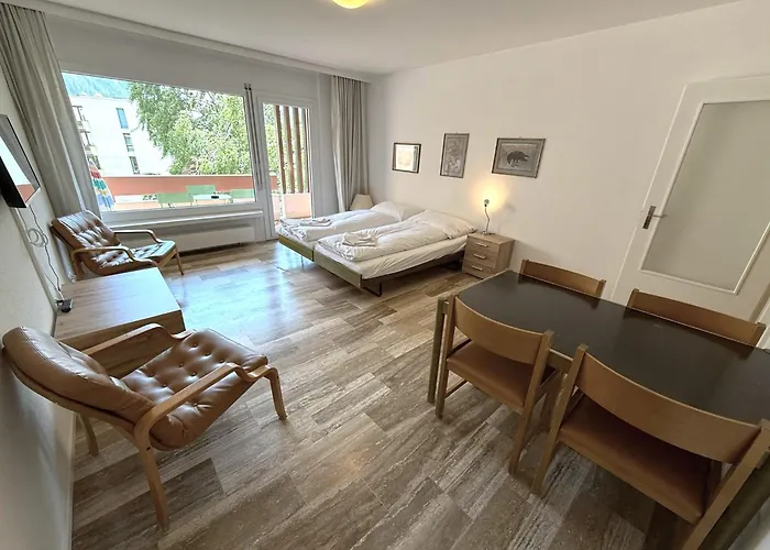 Mayenzett 33 Apartment