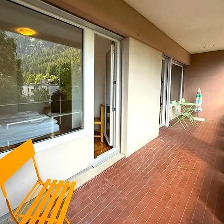 Apartman Mayenzett 33 Leukerbad