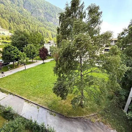 Apartman Mayenzett 33 Leukerbad